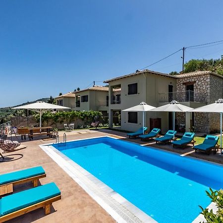 Villas On The Clouds Apolpaina المظهر الخارجي الصورة