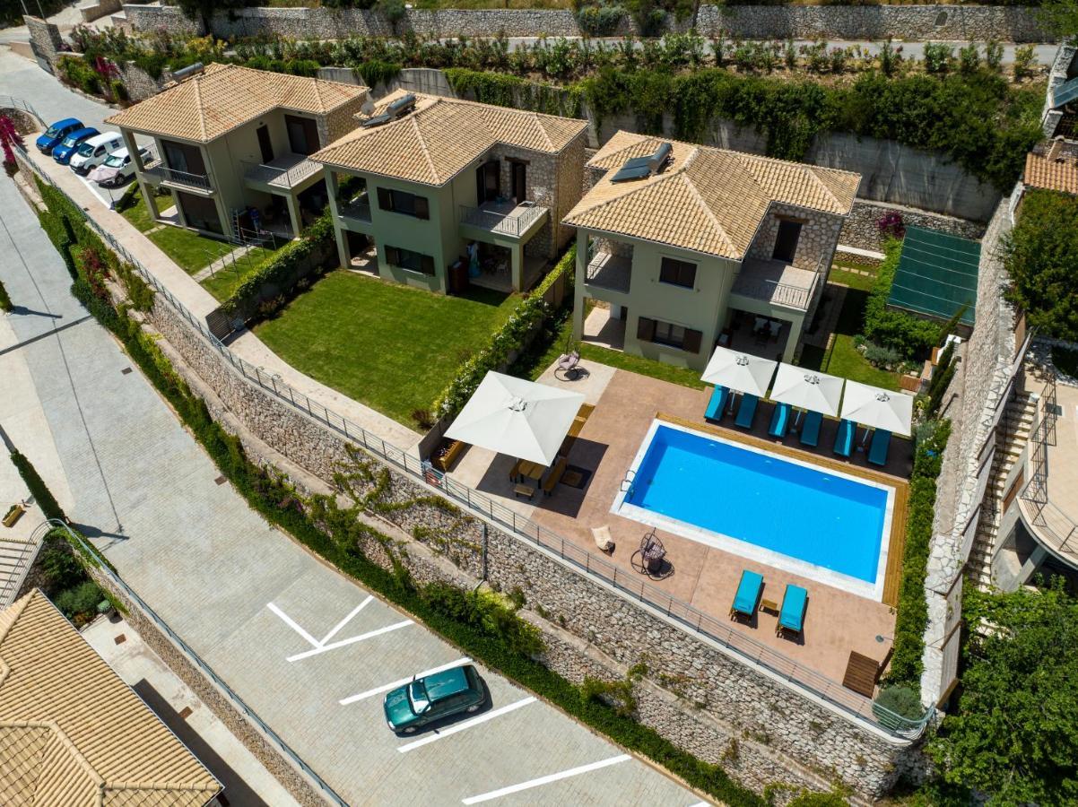 Villas On The Clouds Apolpaina المظهر الخارجي الصورة