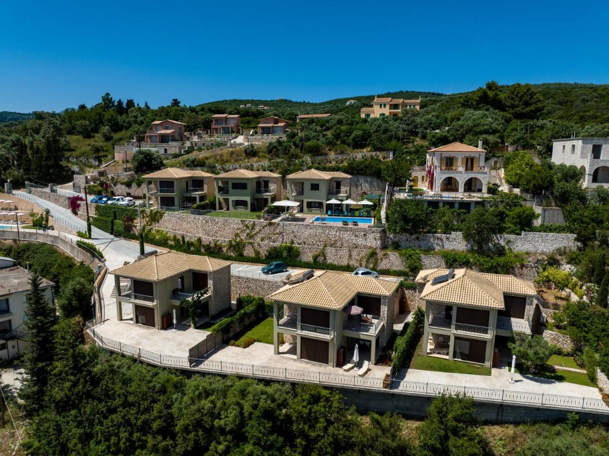 Villas On The Clouds Apolpaina المظهر الخارجي الصورة