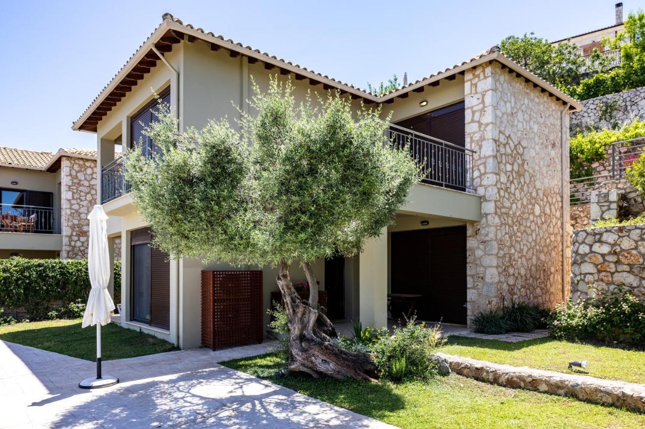 Villas On The Clouds Apolpaina المظهر الخارجي الصورة