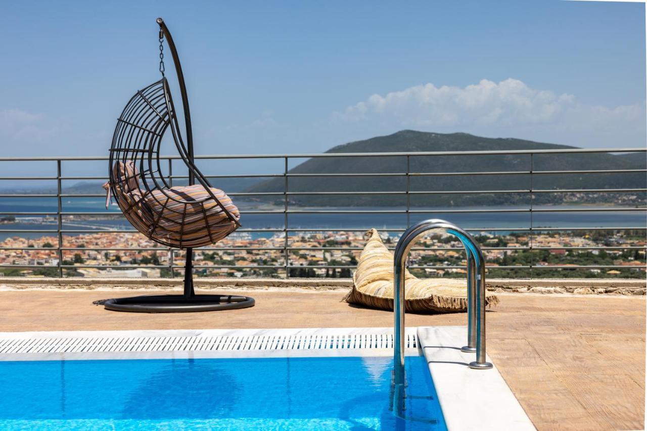 Villas On The Clouds Apolpaina المظهر الخارجي الصورة
