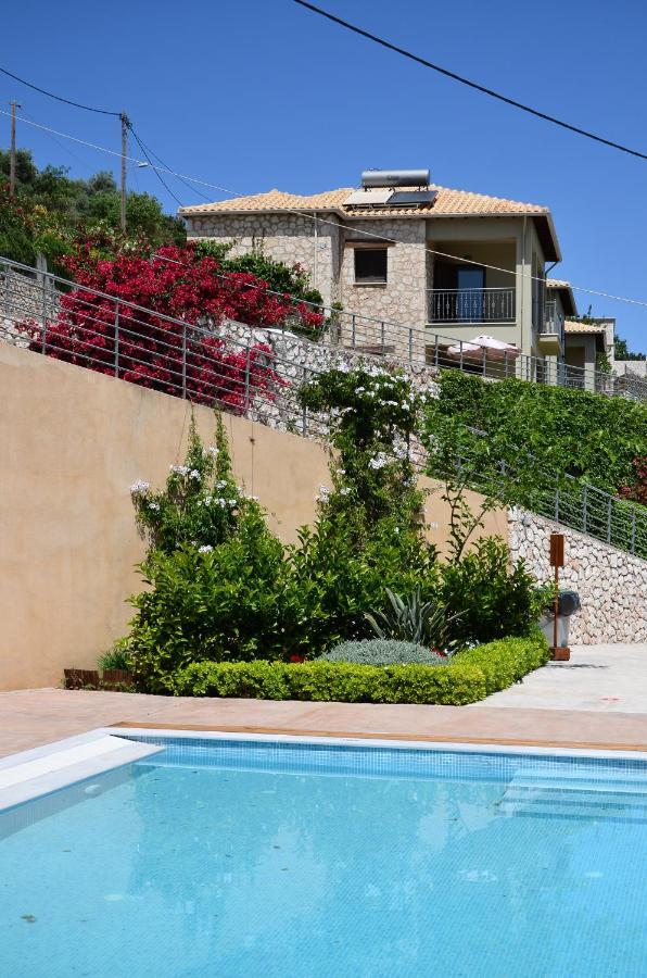 Villas On The Clouds Apolpaina المظهر الخارجي الصورة