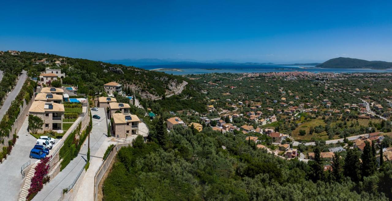 Villas On The Clouds Apolpaina المظهر الخارجي الصورة
