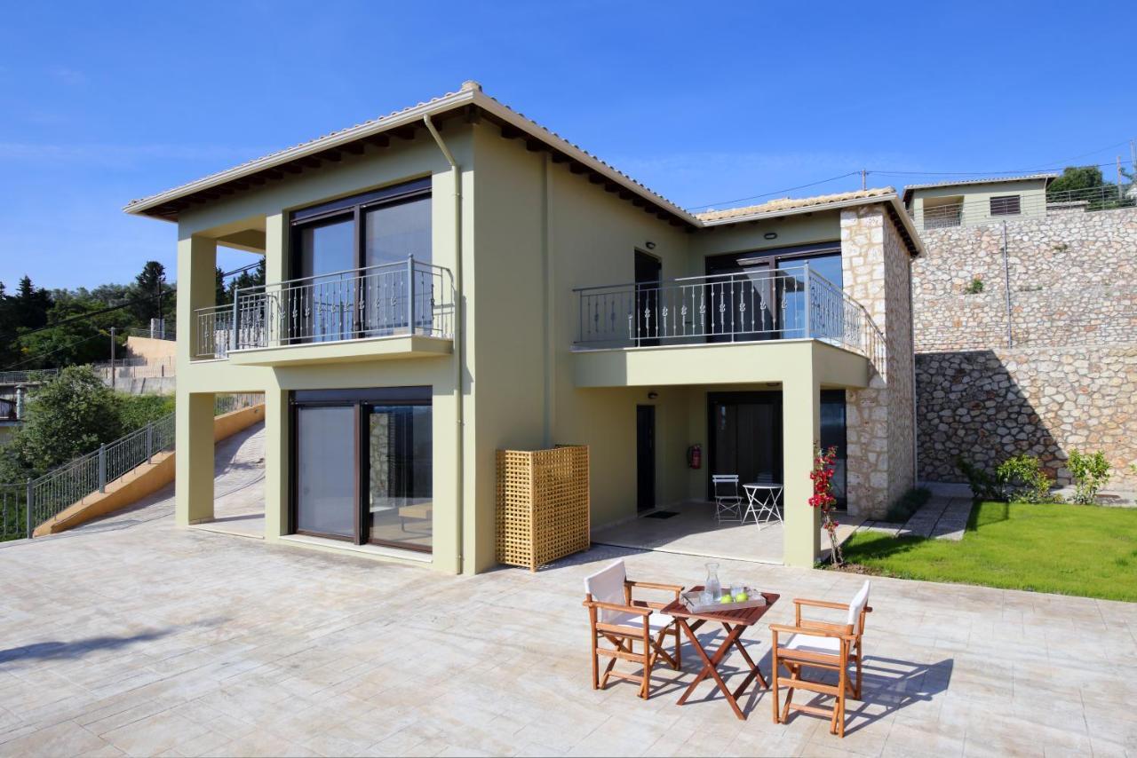 Villas On The Clouds Apolpaina المظهر الخارجي الصورة