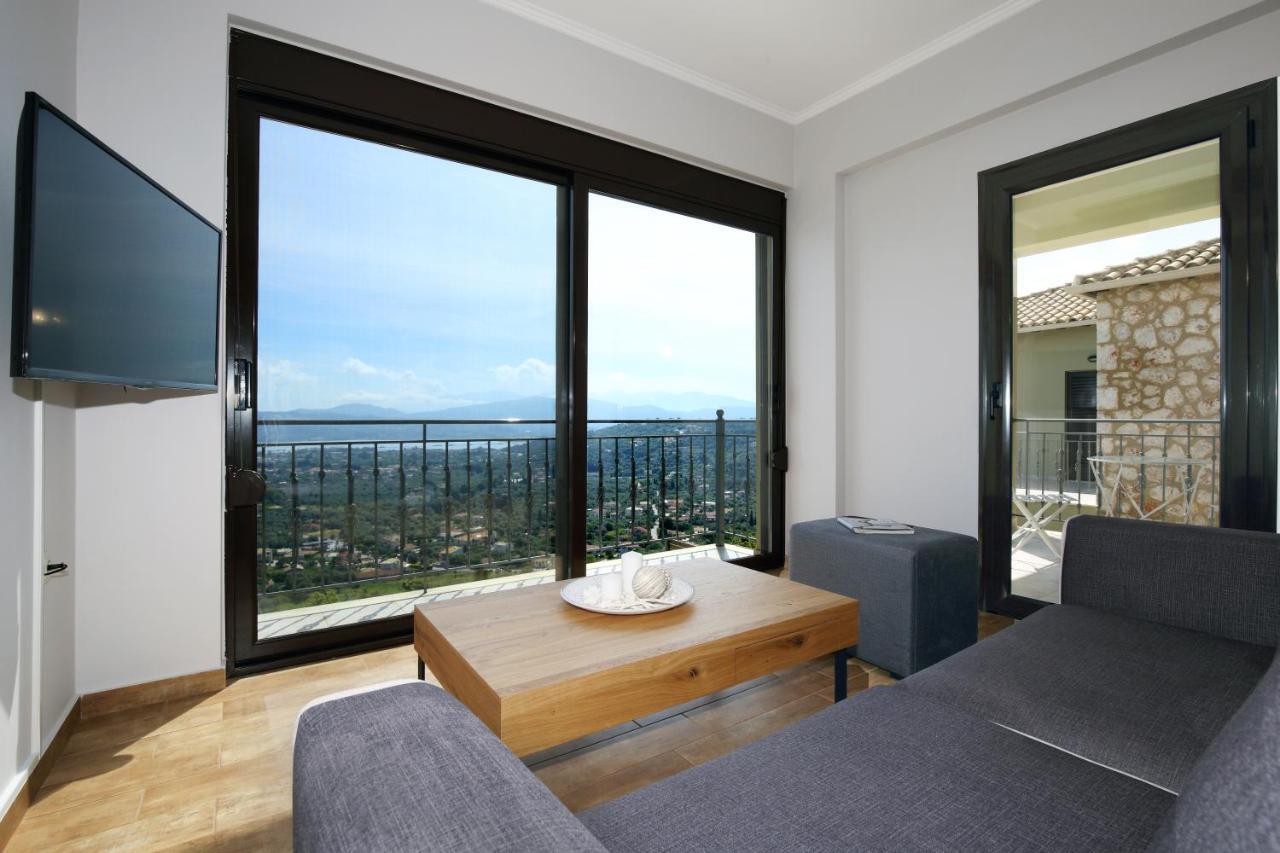 Villas On The Clouds Apolpaina المظهر الخارجي الصورة