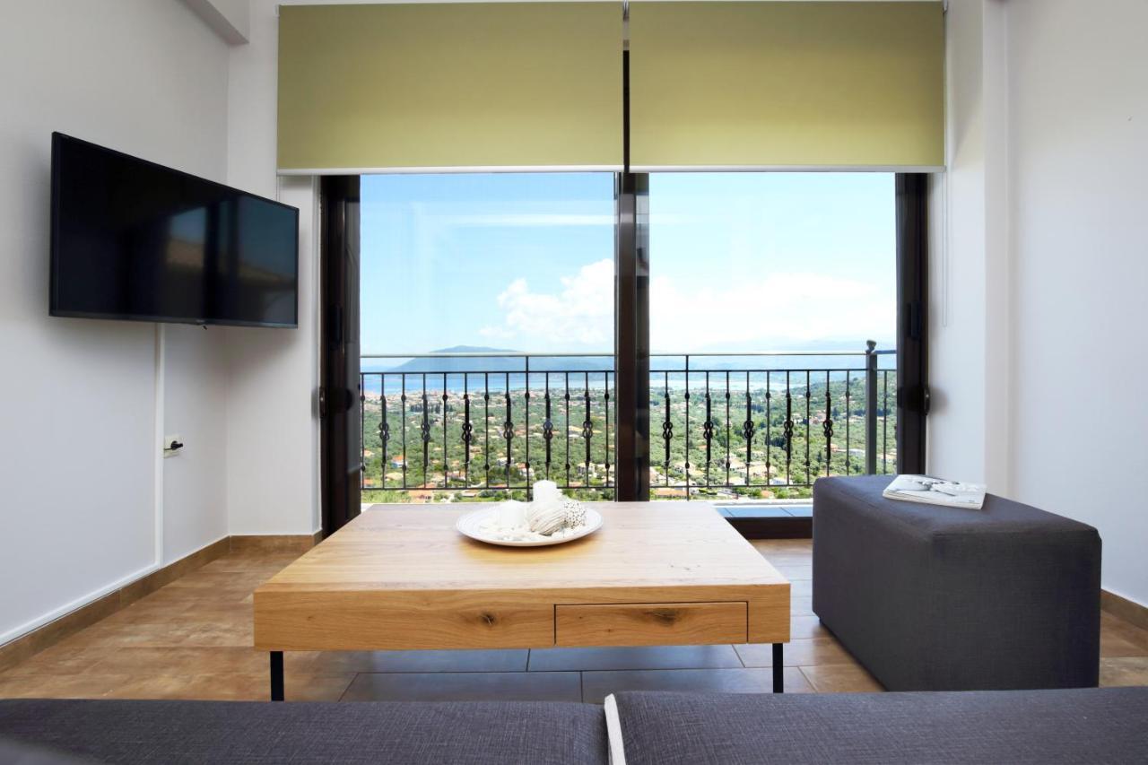 Villas On The Clouds Apolpaina المظهر الخارجي الصورة