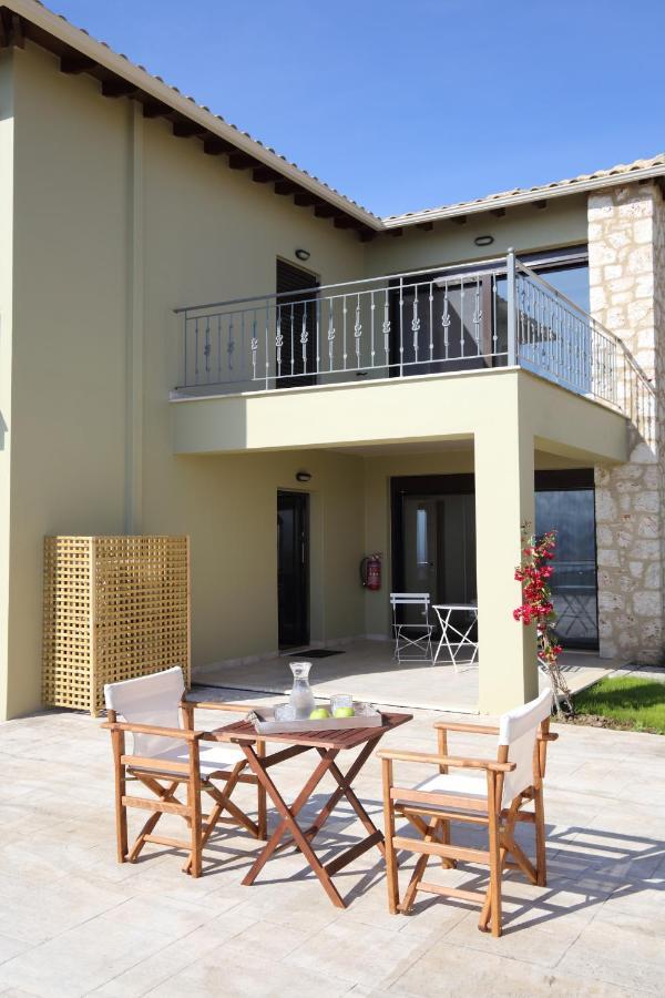 Villas On The Clouds Apolpaina المظهر الخارجي الصورة