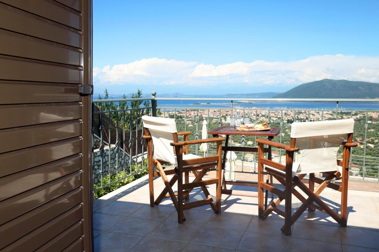 Villas On The Clouds Apolpaina المظهر الخارجي الصورة