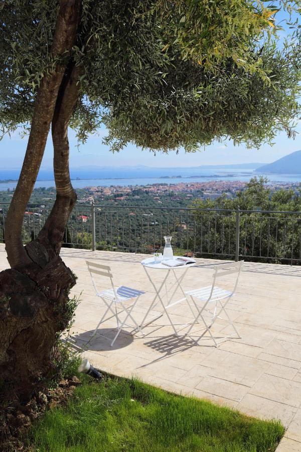 Villas On The Clouds Apolpaina المظهر الخارجي الصورة